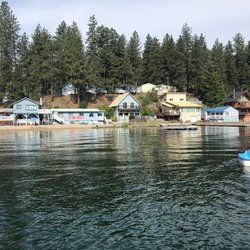 Shore Acres Resort On Loon Lake - Our kids loved going out in these paddle boats!