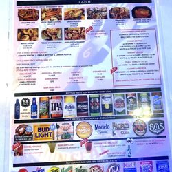 Menu 6/16/23