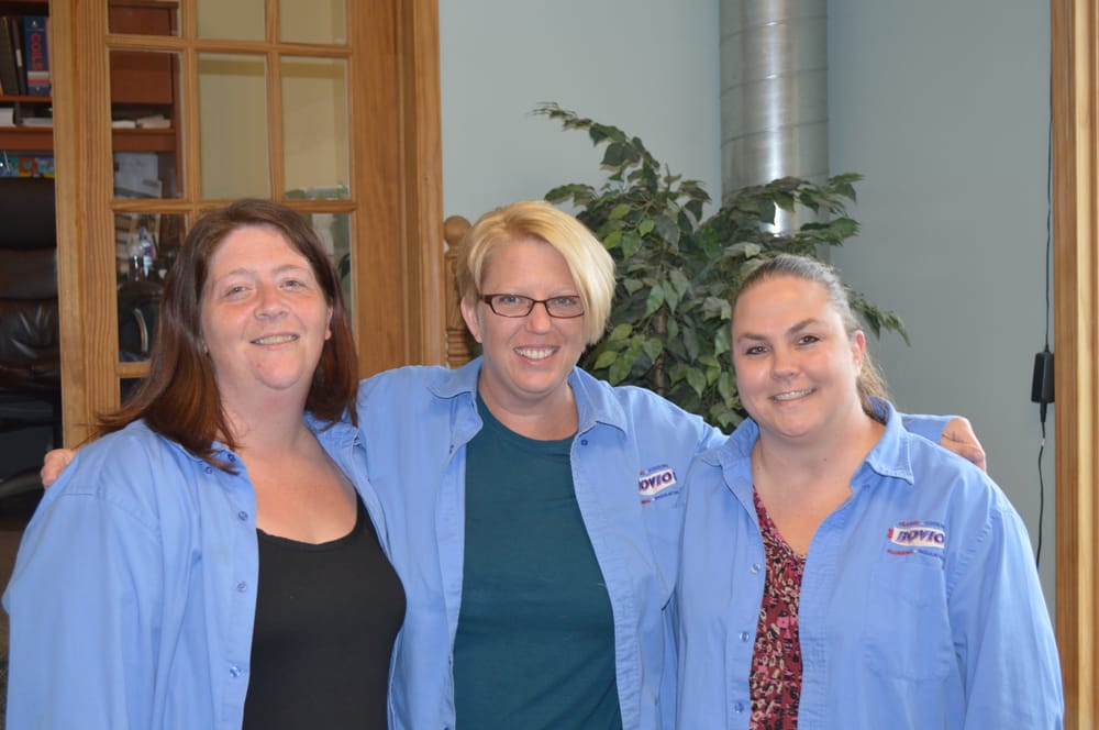 Slide of Bovio Rubino Service