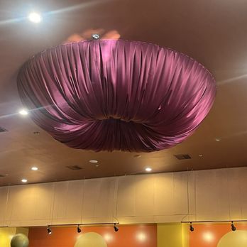 Chef's Experience China Bistro - Ceiling donut - Chinese Near Me - Hayward, California
