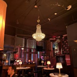 The Diller Room - Interior and ambiance