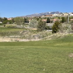 Wildcreek Golf Course - Surrounding landscape