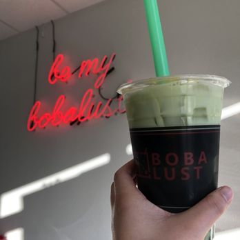 BobaLust Tea House - Bubble Tea Near Me - Tukwila, Washington BobaLust Tea House - Bubble Tea Near Me - Tukwila, Washington