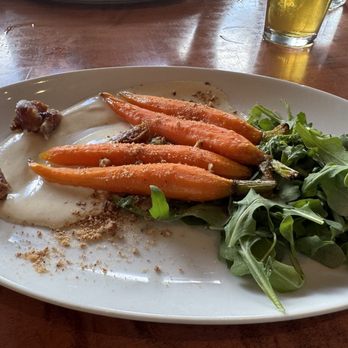 AB Kitchen - Carrot salad - New American Near Me - Atlantic Beach, Florida