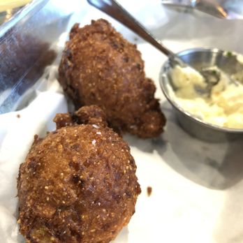 Casa Pearl - Hushpuppies - Seafood Near Me - Williamsburg, Virginia Casa Pearl - Hushpuppies - Seafood Near Me - Williamsburg, Virginia