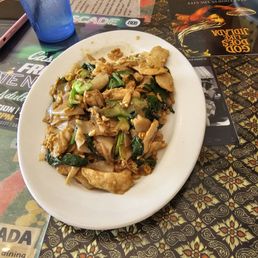 Chicken Pad See Ew Chicken Pad See Ew