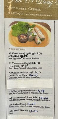 Pho A Dong Restaurant by null