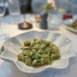 The Vintage at Millbrook - Gnocchi with pesto