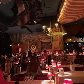 Moulin Rouge - Cabaret Near Me - Paris, 75