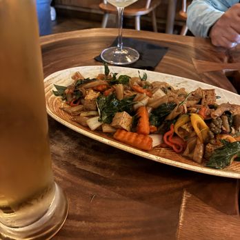 Nara Thai Kitchen - Drunken Noodles. - Thai Near Me - Irvine, California