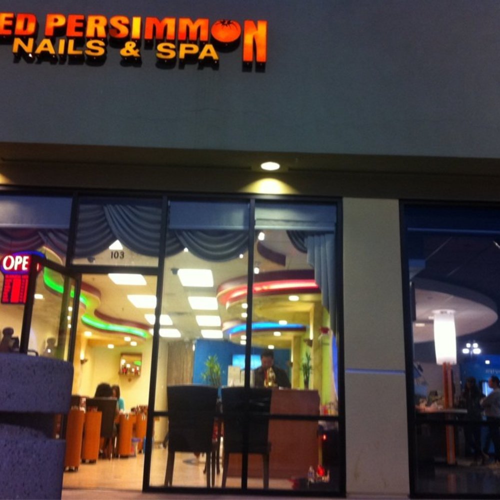 Red Persimmon Nails & Spa - Front Entrance - Nail Salons Near Me - Compton, California Red Persimmon Nails & Spa - Front Entrance - Nail Salons Near Me - Compton, California