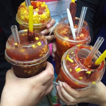Bionicos La Tropicana - Chamango! - Juice Bars & Smoothies Near Me - Cudahy, California