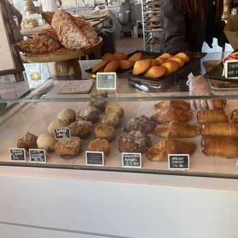 PRB Boulangerie - Display case - Bakeries Near Me - Cambridge, Massachusetts