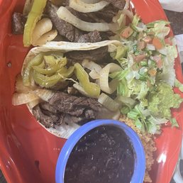 Soft Taco Black Beans Side of Rice Soft Taco Black Beans Side of Rice