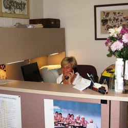 Gary Rendina Chiropractor - Beth Rendina, Receptionist