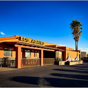 LOS AGAVES RESTAURANT - Updated December 2025 - 80 Photos & 181