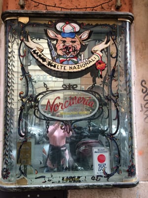 La Norcineria di Iacozzilli by null