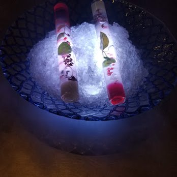 Alinea - New American Near Me - Chicago, Illinois