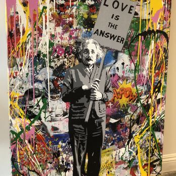 Wall - Street Gallery - Love Is the ANSWER - Art Galleries Near Me - Malibu, California Wall - Street Gallery - Love Is the ANSWER - Art Galleries Near Me - Malibu, California