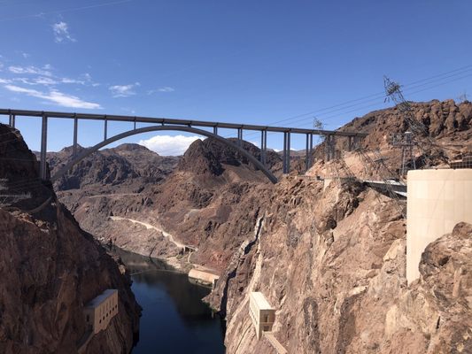 Hoover Dam Visitor Center & Tours by null