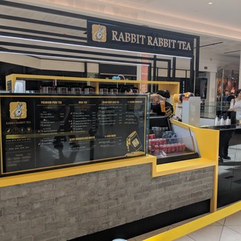 Rabbit Rabbit Tea - Coffee & Tea Near Me - Santa Clara, California