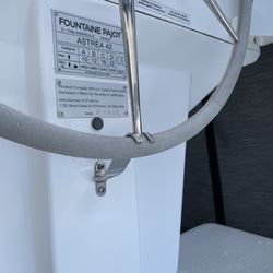 Ballard Marine Fabricators - Custom Helm Lock