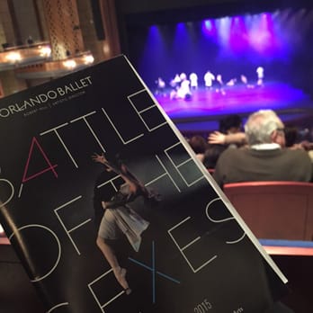 Dr. Phillips Center - Warm ups in the Walt Disney Theater - Performing Arts Near Me - Orlando, Florida