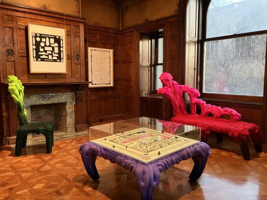Cooper Hewitt, Smithsonian Design Museum by null