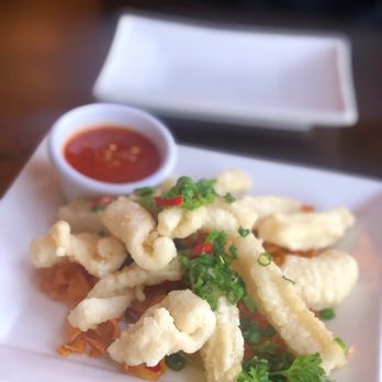 Akina - Crispy Calamari - Asian Fusion Near Me - Clermont, Florida