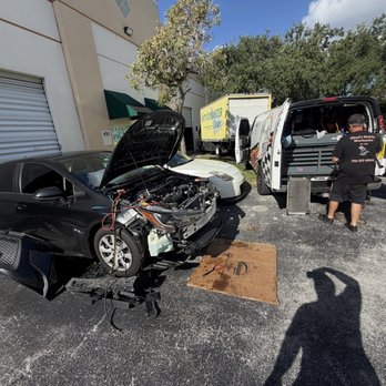Chads Mobile Mechanics - AC Condenser Repair - Auto Repair Near Me Chads Mobile Mechanics - AC Condenser Repair - Auto Repair Near Me