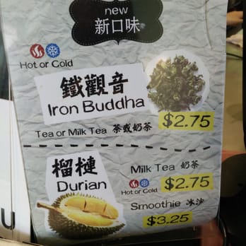 Tea Era - Duriannn - Coffee & Tea Near Me - Mountain View, California Tea Era - Duriannn - Coffee & Tea Near Me - Mountain View, California