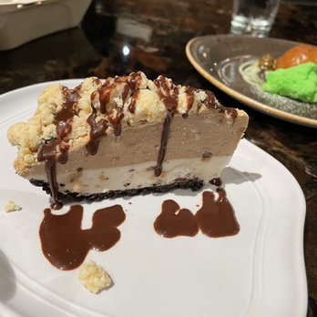 XO Restaurant - Ice cream pie; brown butter bunny mochi - Asian Fusion Near Me - Honolulu, Hawaii XO Restaurant - Ice cream pie; brown butter bunny mochi - Asian Fusion Near Me - Honolulu, Hawaii