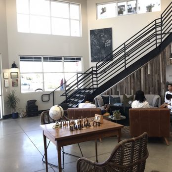 Humblemaker Coffee - Stairs to second floor(rooftop) - Coffee & Tea Near Me - Seal Beach, California Humblemaker Coffee - Stairs to second floor(rooftop) - Coffee & Tea Near Me - Seal Beach, California