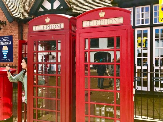 Stratford-upon-Avon by null