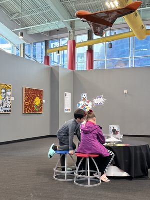 Museum of Science & Industry by null