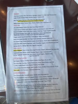 Menu photo 2 Reel Seafood Woodstock, GA Menu photo 2 Reel Seafood Woodstock, GA