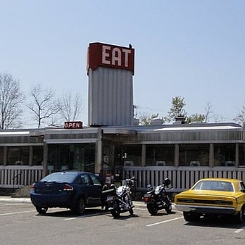 Zips Diner - Diners Near Me - Dayville, Connecticut