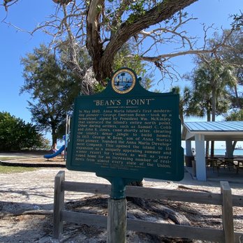 Bean Point - Beaches Near Me - Anna Maria, Florida