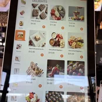 Le Cafe Du Parc - Cafes Near Me - Irvine, California