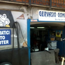 Gervasio Gomme di Gervasio Antonio