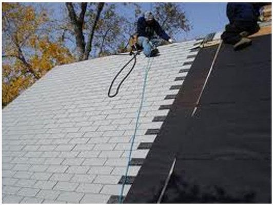 Slide of Mak Roofing & Construction