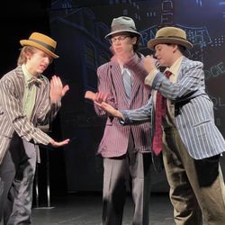 Hullabaloo Performing Arts Theatre