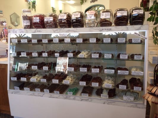 Victorian Chocolate Shoppe by null