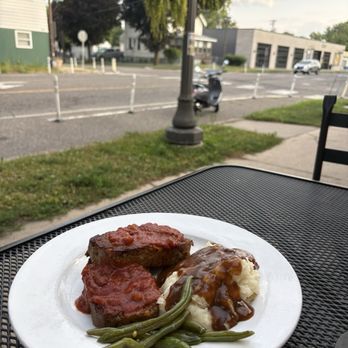 Bennett's Chop & Railhouse - July 2026 - Creole Meatloaf - American Near Me - Saint Paul, Minnesota Bennett's Chop & Railhouse - July 2026 - Creole Meatloaf - American Near Me - Saint Paul, Minnesota