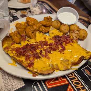 Texas Roadhouse - Combo appetizer - Barbeque Near Me - Visalia, California Texas Roadhouse - Combo appetizer - Barbeque Near Me - Visalia, California