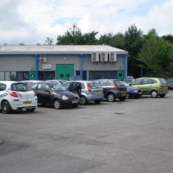 Music Station - Car Park, Music Station, Swansea