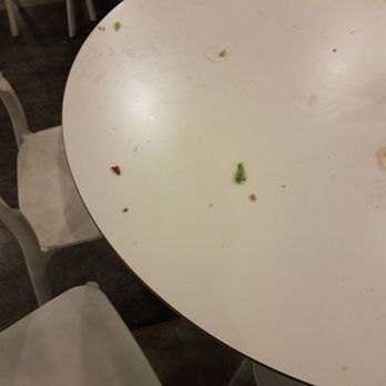 IKEA Restaurant - Dirty dinning tables - Scandinavian Near Me - Woodbridge, Virginia IKEA Restaurant - Dirty dinning tables - Scandinavian Near Me - Woodbridge, Virginia