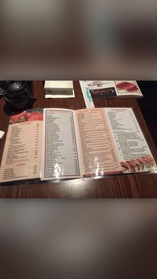 Menu photo 3 Tsuki Sushi Philadelphia, PA Menu photo 3 Tsuki Sushi Philadelphia, PA
