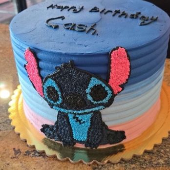 Sweet Passions Bakery - Color is wrong, ears are messed up, surface is lumpy & look at the writing . It looks like a 2 year old did it. the decorator sucks - Bakeries Near Me - San Jose, California Sweet Passions Bakery - Color is wrong, ears are messed up, surface is lumpy & look at the writing . It looks like a 2 year old did it. the decorator sucks - Bakeries Near Me - San Jose, California