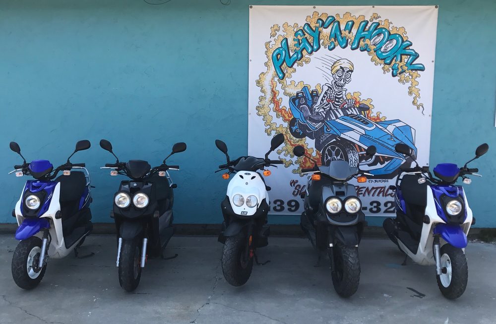 PLAY’N HOOKY SLINGSHOT RENTALS Updated September 2024 18500 San